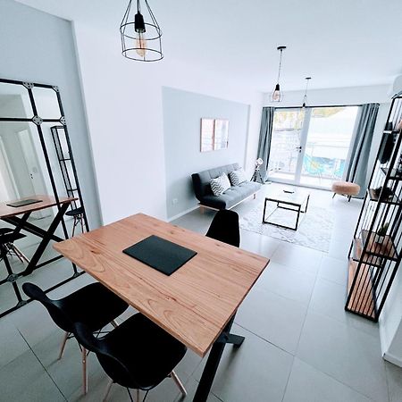 Palermo Twin Apartman Buenos Aires Kültér fotó