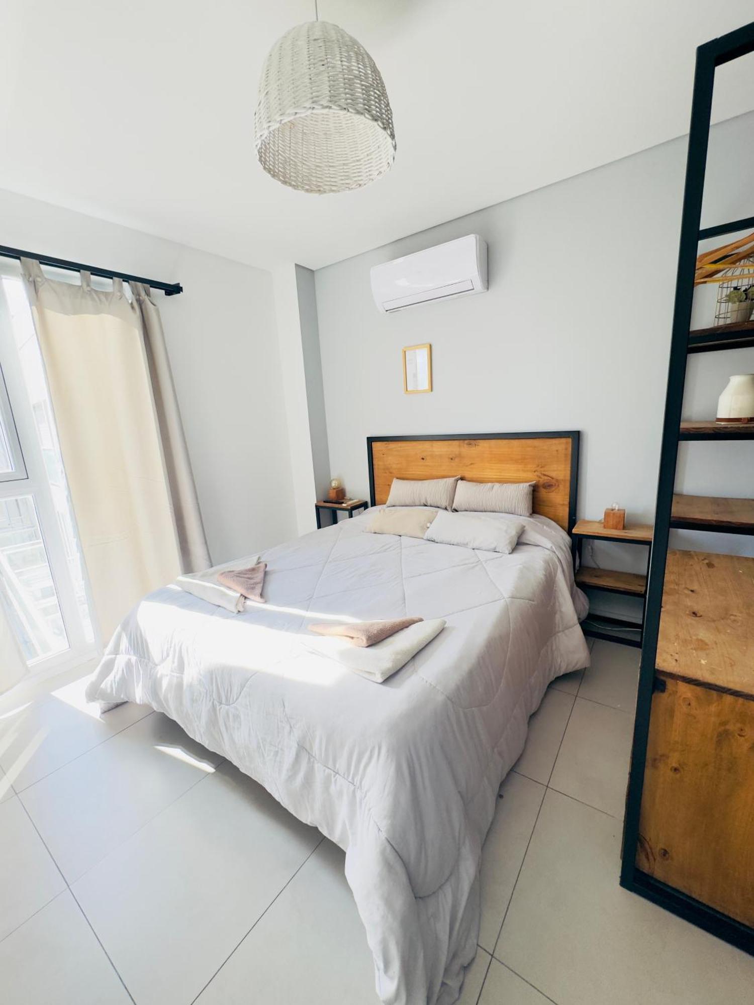 Palermo Twin Apartman Buenos Aires Szoba fotó