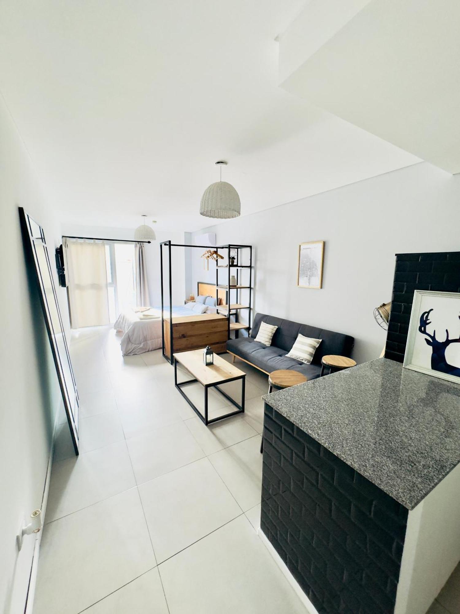 Palermo Twin Apartman Buenos Aires Szoba fotó