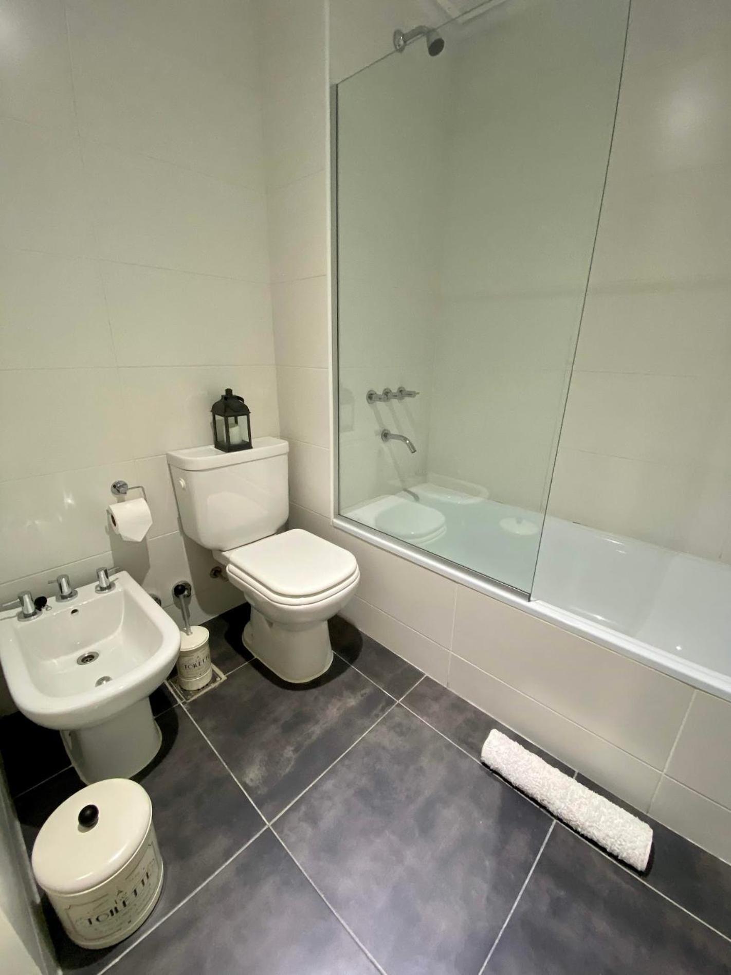 Palermo Twin Apartman Buenos Aires Szoba fotó