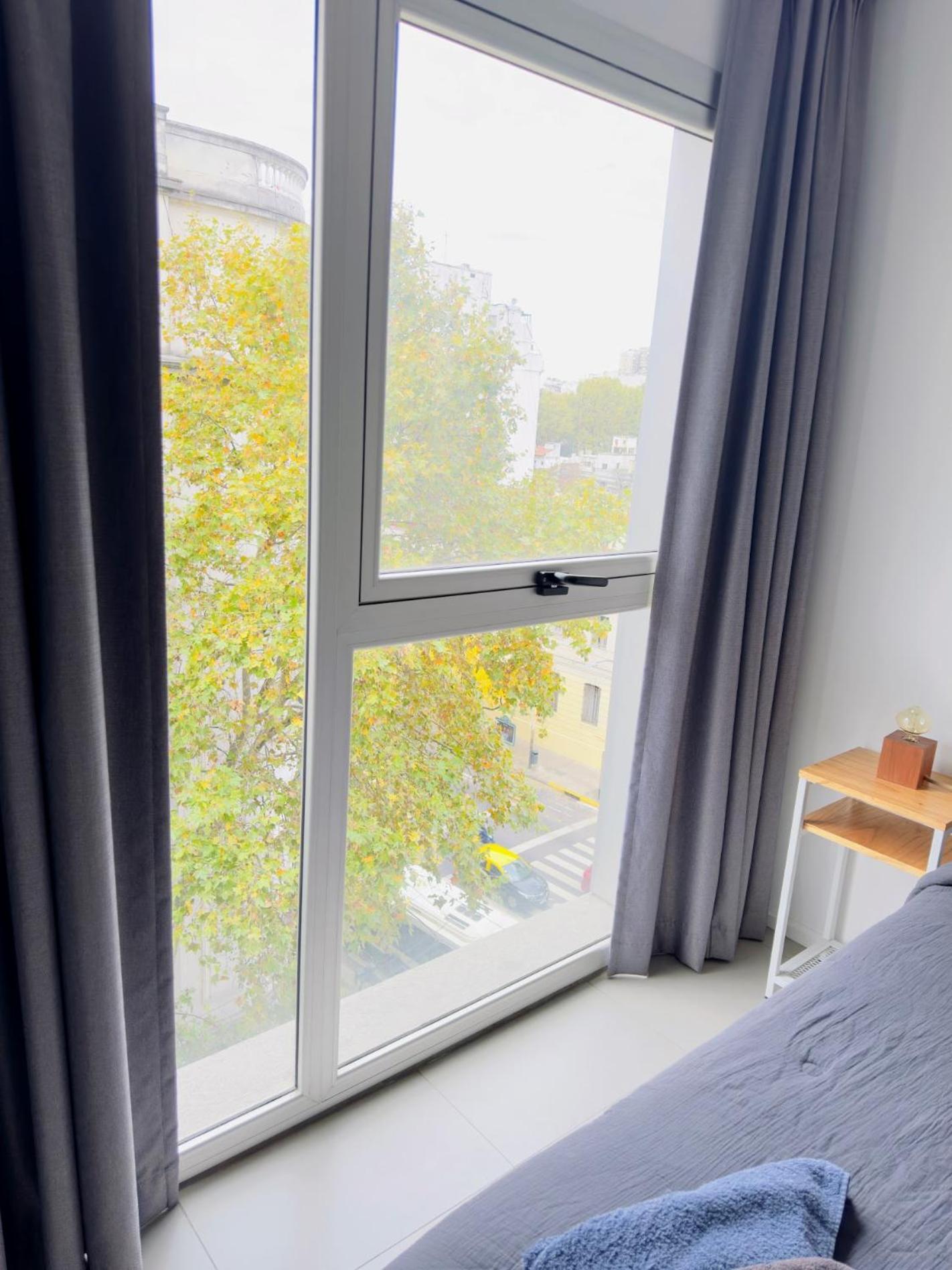 Palermo Twin Apartman Buenos Aires Szoba fotó