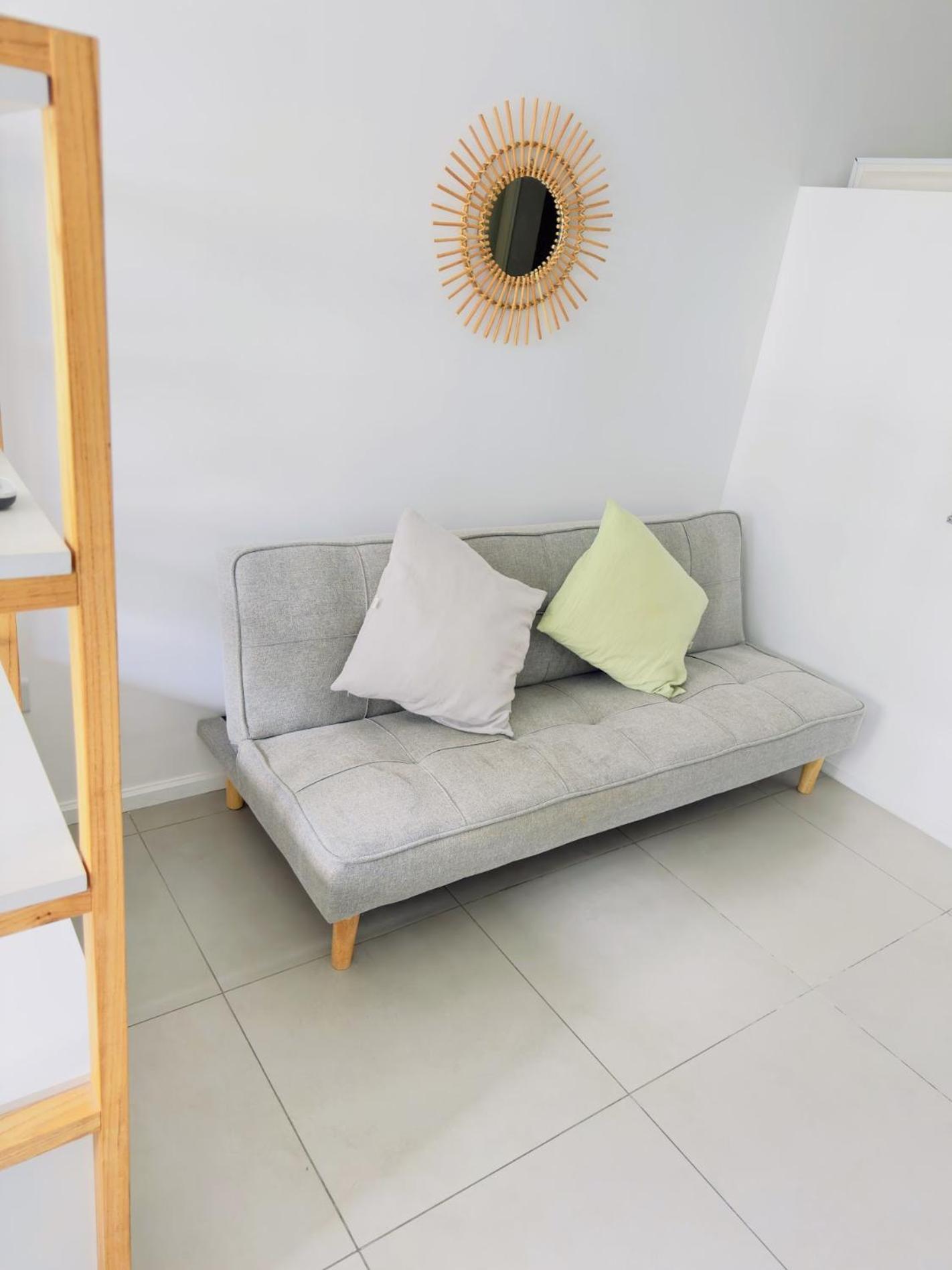Palermo Twin Apartman Buenos Aires Szoba fotó
