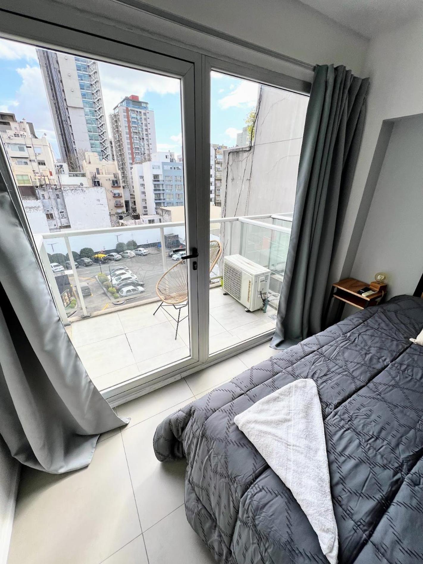 Palermo Twin Apartman Buenos Aires Szoba fotó