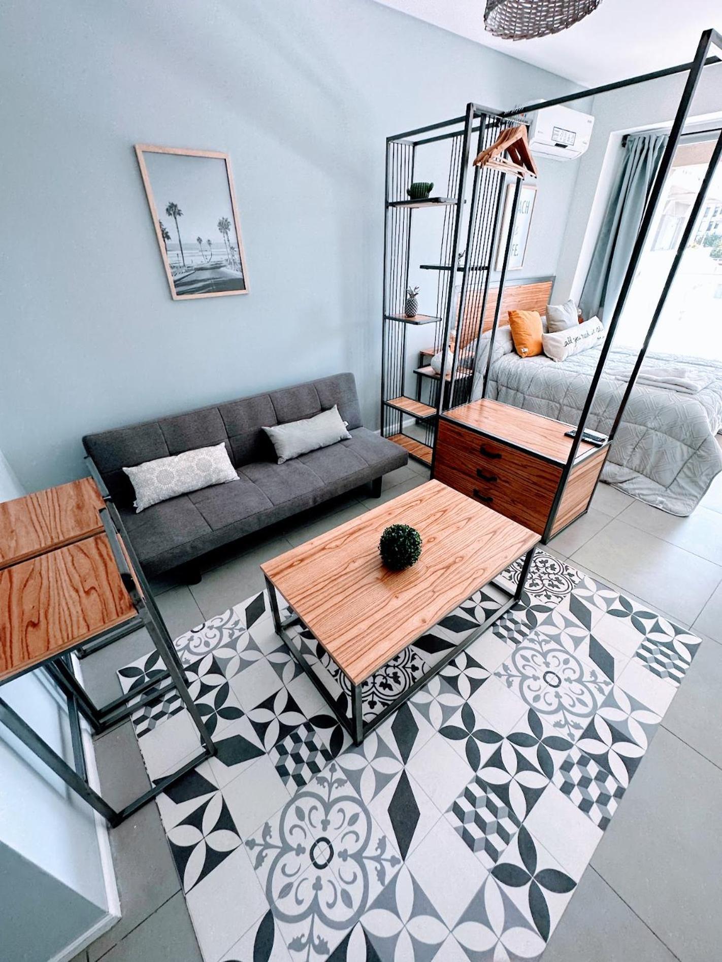 Palermo Twin Apartman Buenos Aires Szoba fotó