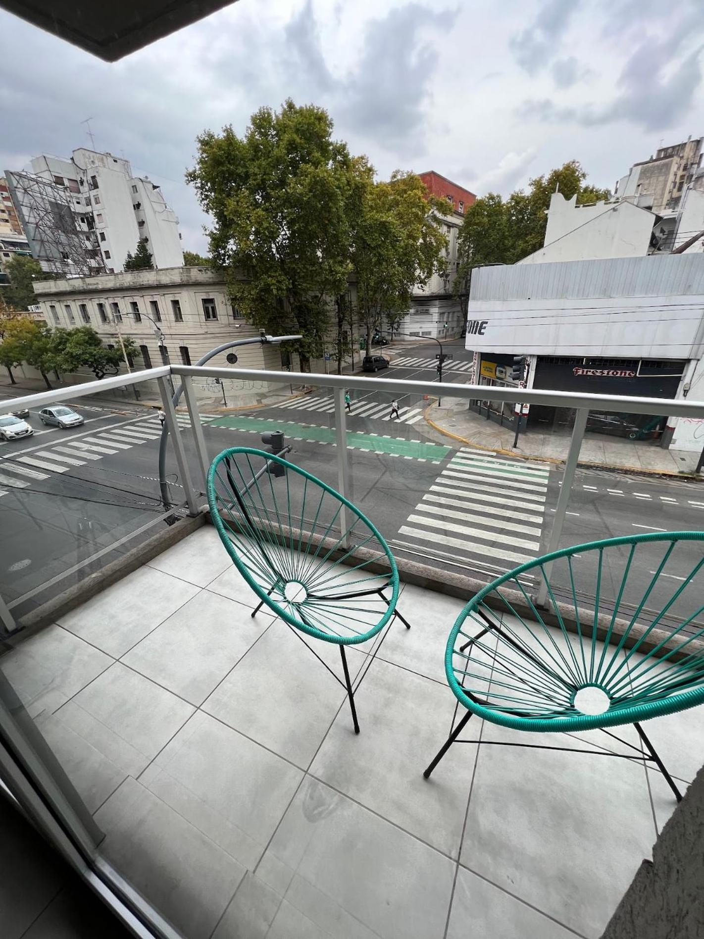 Palermo Twin Apartman Buenos Aires Szoba fotó