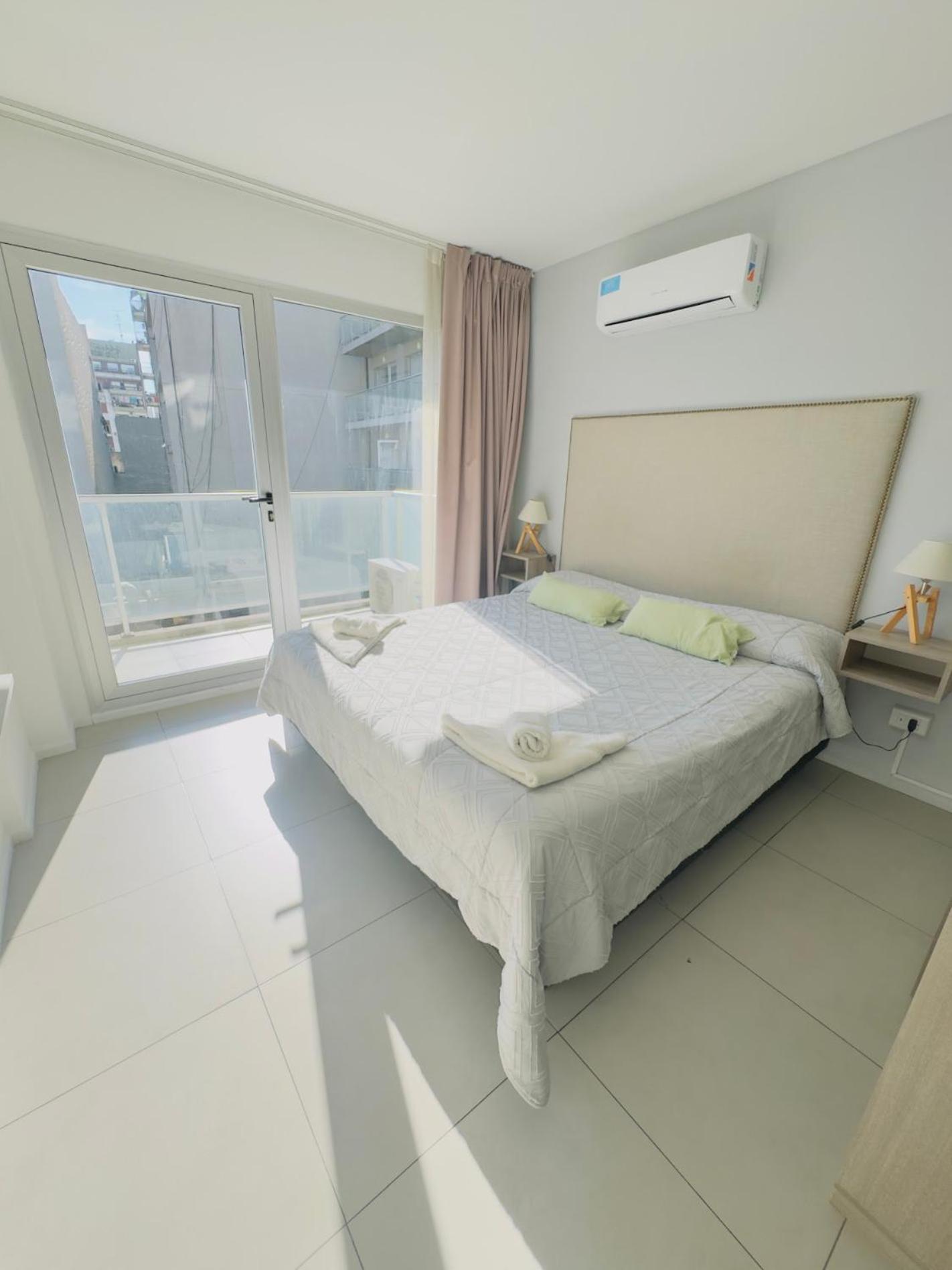 Palermo Twin Apartman Buenos Aires Szoba fotó