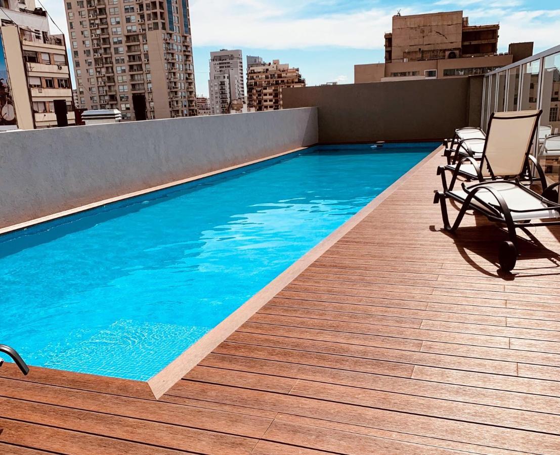 Palermo Twin Apartman Buenos Aires Kültér fotó